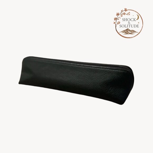 Louis Vuitton Other - Louis Vuitton Structured Leather Case / Pouch (RARE- Great Condition)